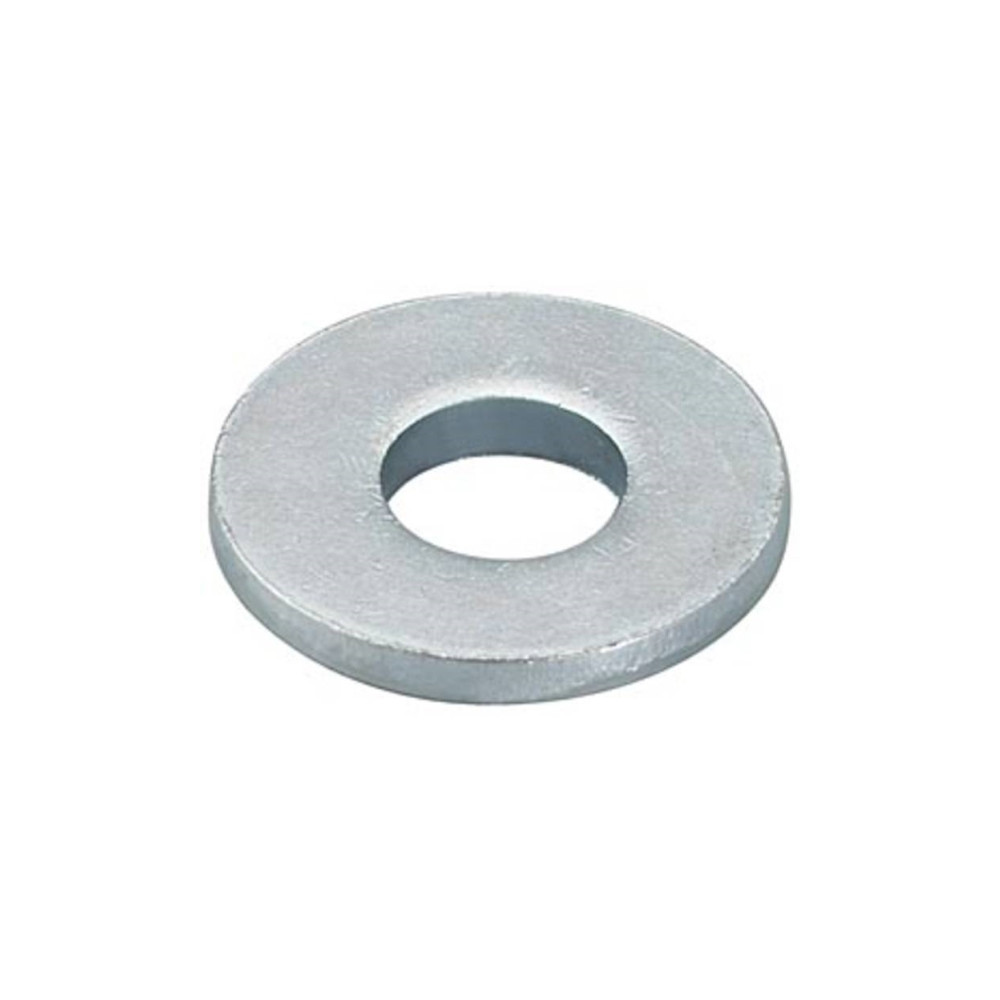 Produktbild för Fischer 79726, Plattbricka, Zinkstål, Zink, Rund, 2 mm, 1,05...