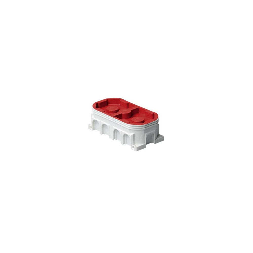 Produktbild för ABB 2TKA130026G1, Röd, Vit, Plast, 71 mm, 142 mm, 47 mm, 71,...
