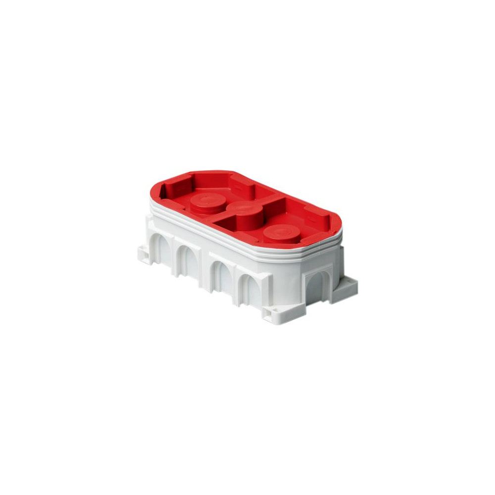 Produktbild för ABB 2TKA130026G1, Röd, Vit, Plast, 71 mm, 142 mm, 47 mm, 71,...