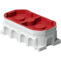 Produktbild för ABB 2TKA130026G1, Röd, Vit, Plast, 71 mm, 142 mm, 47 mm, 71,...