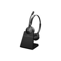 Produktbild för Jabra Engage 55 SE Stereo - headset - USB-C via DECT-adapter