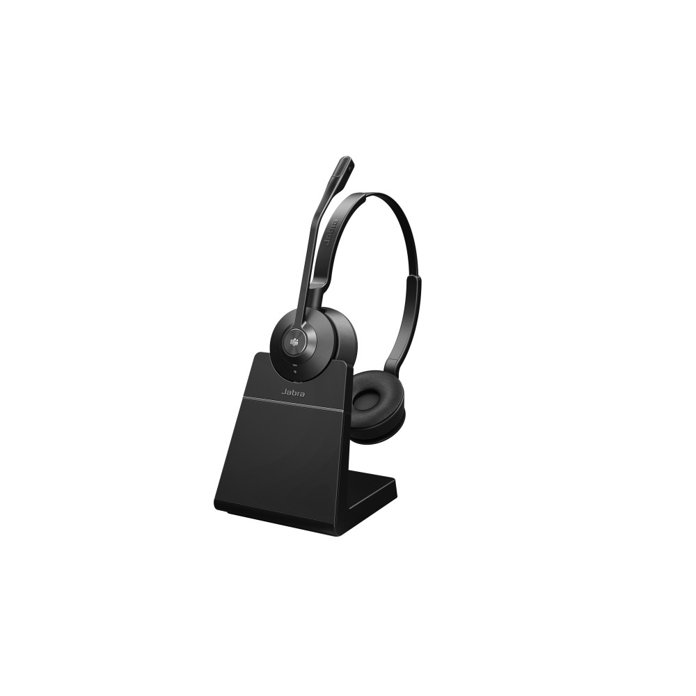 Produktbild för Jabra Engage 55 SE Stereo - headset - USB-C via DECT-adapter