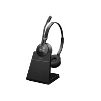 Produktbild för Jabra Engage 55 SE Stereo - headset - USB-C via DECT-adapter