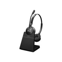 Produktbild för Jabra Engage 55 SE Stereo - headset - USB-C via DECT-adapter