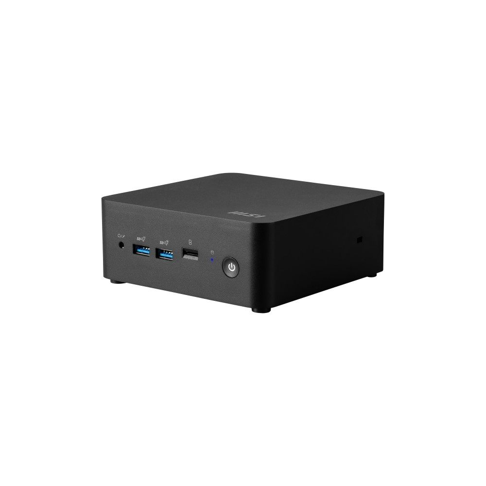 Produktbild för MSI Cubi NUC 1MG 244BEU