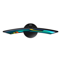 Produktbild för Samsung S24D362GAU - S36GD Series - LED-skärm - böjd - Full HD (1080p) - 24"