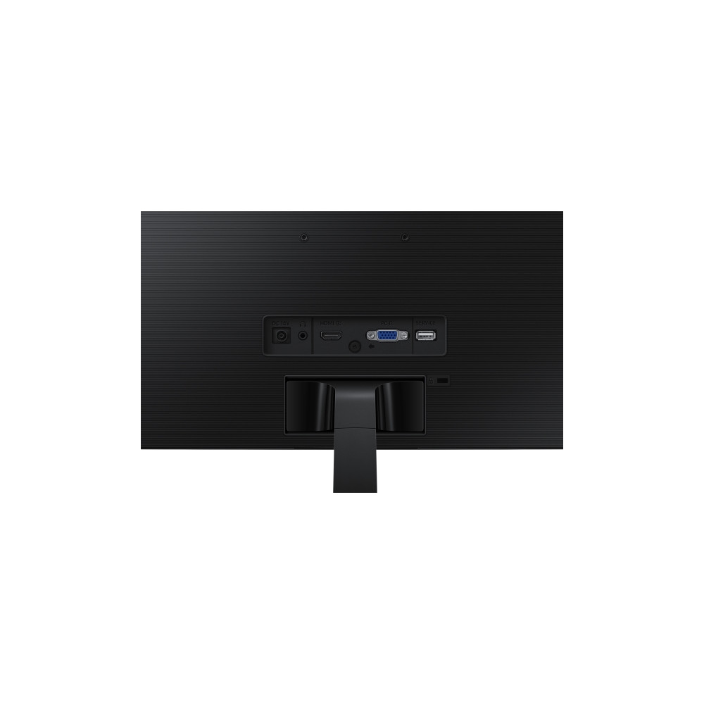 Produktbild för Samsung S24D362GAU - S36GD Series - LED-skärm - böjd - Full HD (1080p) - 24"