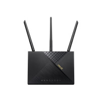 Produktbild för ASUS 4G-AX56 - trådlös router - WWAN - Wi-Fi 6 - skrivbordsmodell
