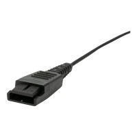 Produktbild för Jabra BIZ 2300 QD Mono - headset