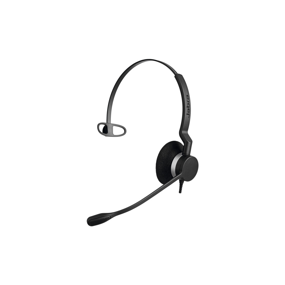 Produktbild för Jabra BIZ 2300 QD Mono - headset