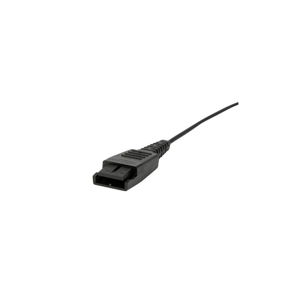 Produktbild för Jabra BIZ 2300 QD Mono - headset
