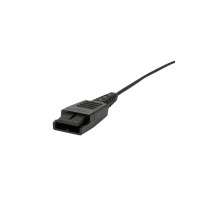 Produktbild för Jabra BIZ 2300 QD Mono - headset