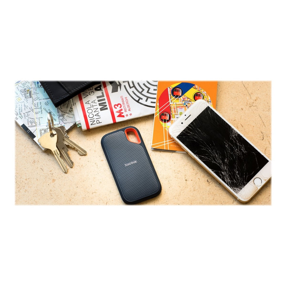 Produktbild för SanDisk Extreme Portable V2