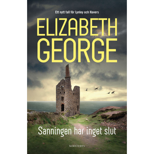 Elizabeth George Sanningen har inget slut (inbunden)