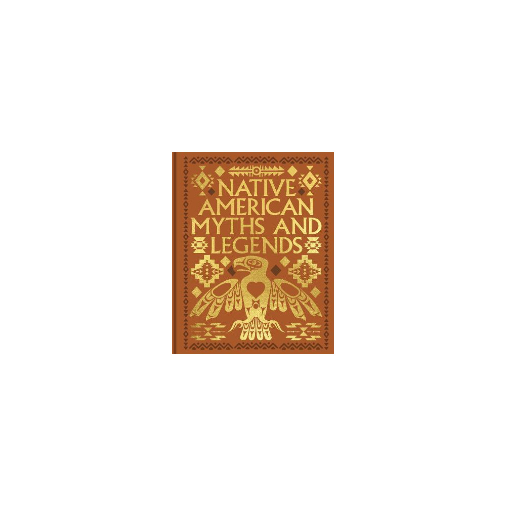 Produktbild för Native American Myths and Legends (inbunden, eng)