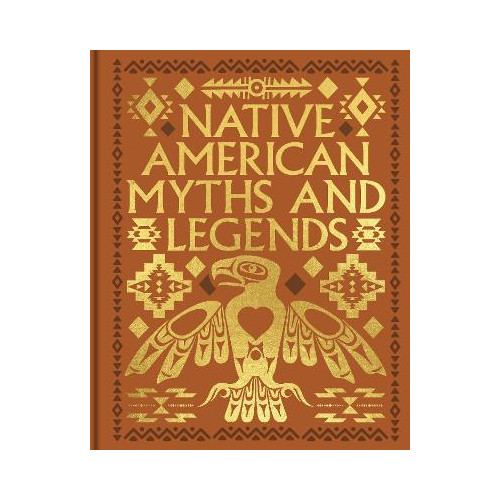 Katharine Berry Judson Native American Myths and Legends (inbunden, eng)