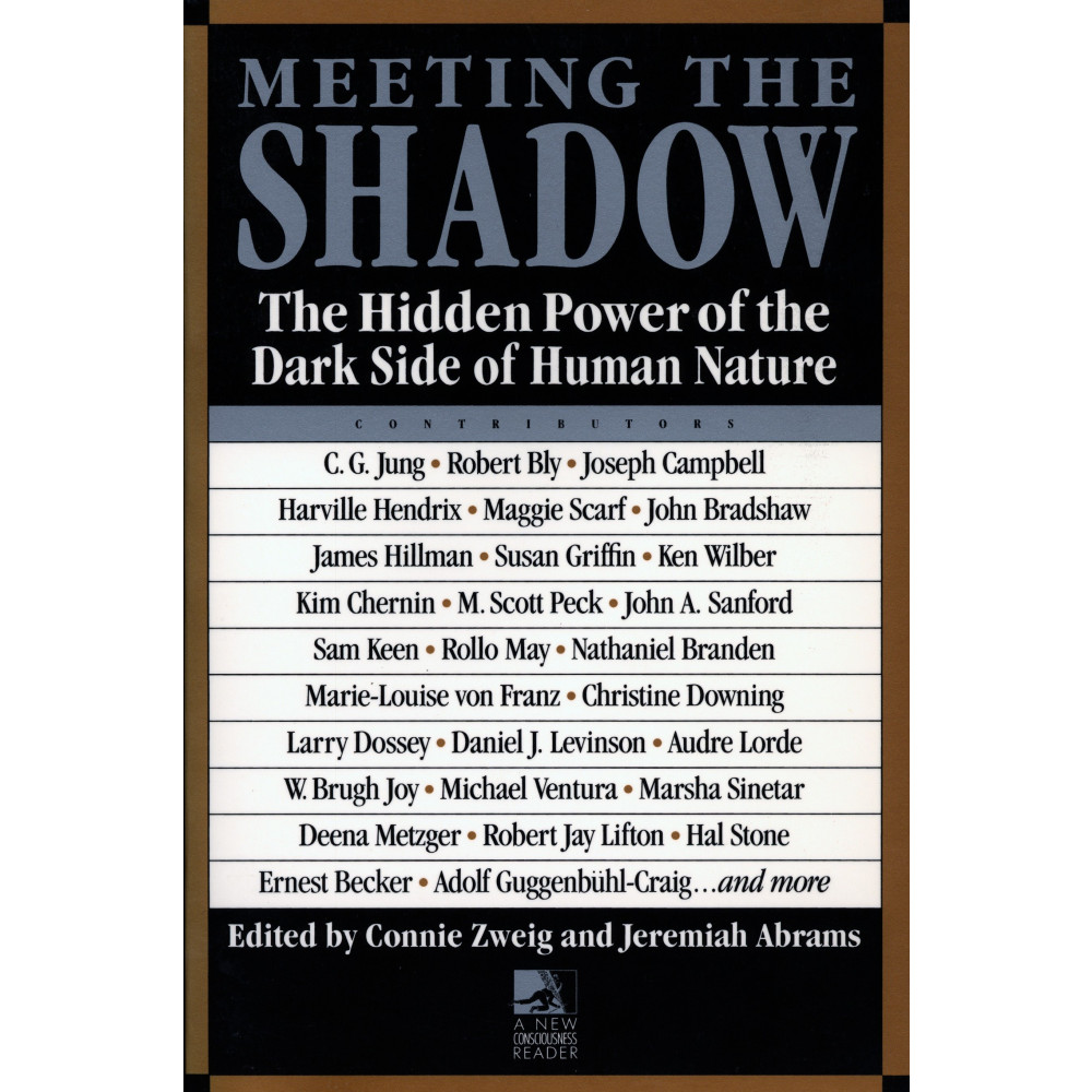 Produktbild för Meeting the shadow - the hidden power of the dark side of human nature (häftad, eng)