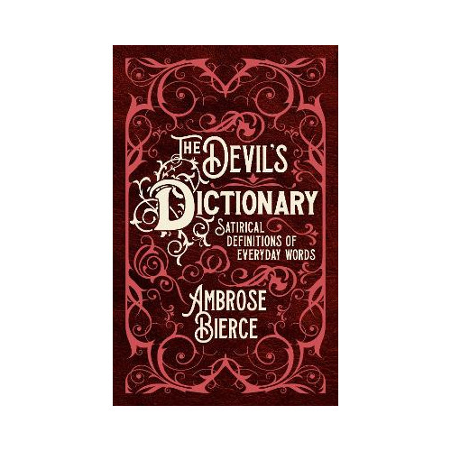 Ambrose Bierce Devil's Dictionary (inbunden, eng)
