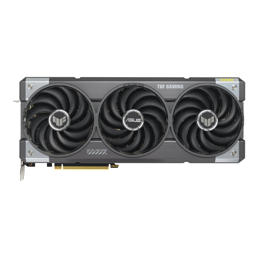 Produktbild för ASUS TUF Gaming GeForce RTX 5070 Ti 16GB - OC Edition - grafikkort - GeForce RTX 5070 Ti - 16 GB - grå