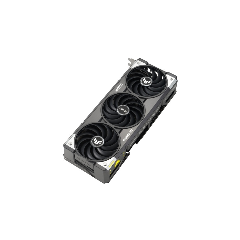 Produktbild för ASUS TUF Gaming GeForce RTX 5070 Ti 16GB - OC Edition - grafikkort - GeForce RTX 5070 Ti - 16 GB - grå