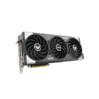 Produktbild för ASUS TUF Gaming GeForce RTX 5070 Ti 16GB - OC Edition - grafikkort - GeForce RTX 5070 Ti - 16 GB - grå