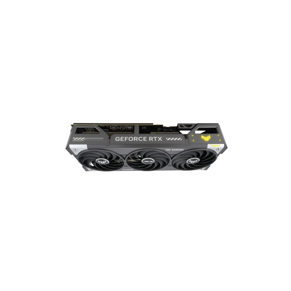 Produktbild för ASUS TUF Gaming GeForce RTX 5070 Ti 16GB - OC Edition - grafikkort - GeForce RTX 5070 Ti - 16 GB - grå