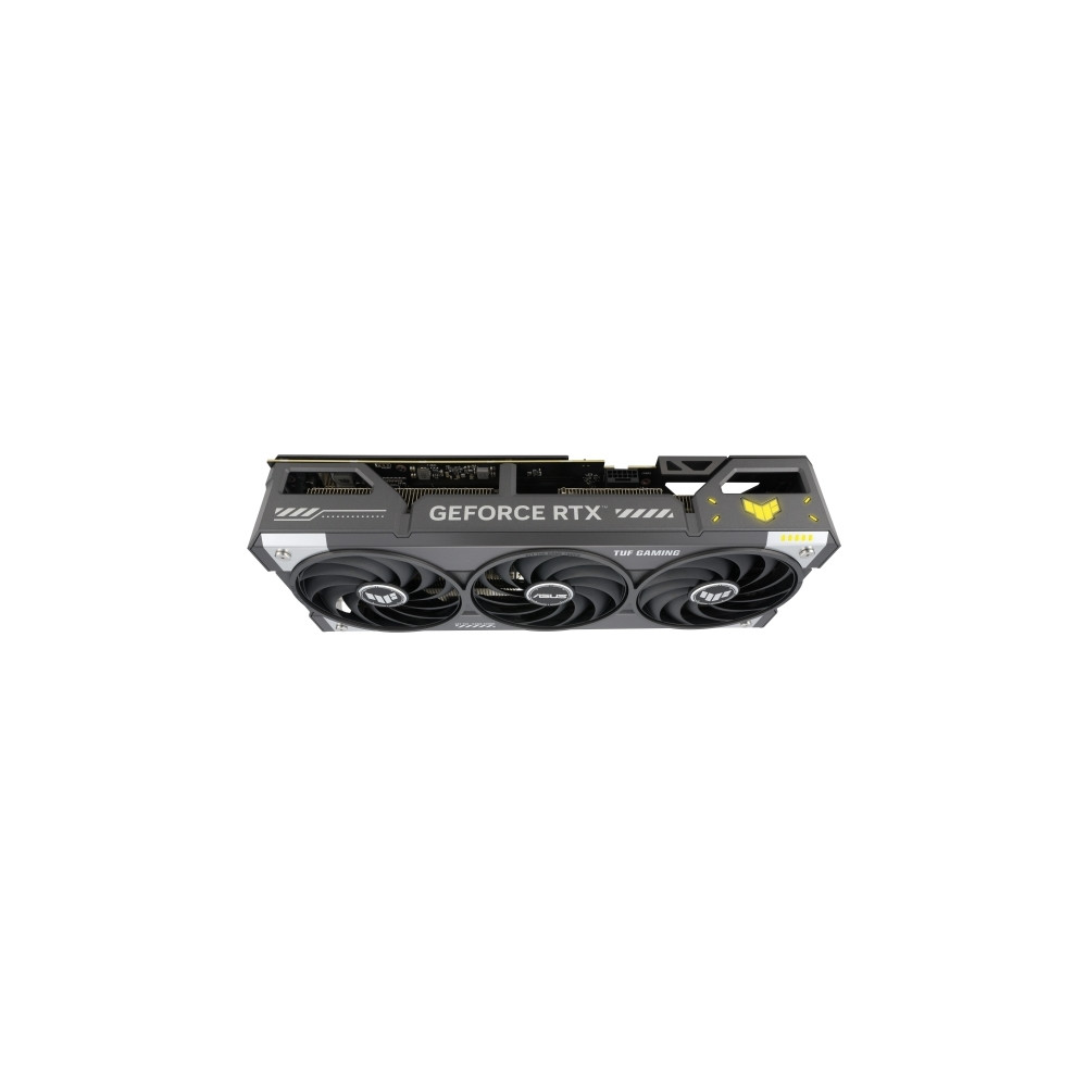 Produktbild för ASUS TUF Gaming GeForce RTX 5070 Ti 16GB - OC Edition - grafikkort - GeForce RTX 5070 Ti - 16 GB - grå