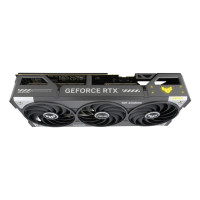 Produktbild för ASUS TUF Gaming GeForce RTX 5070 Ti 16GB - OC Edition - grafikkort - GeForce RTX 5070 Ti - 16 GB - grå