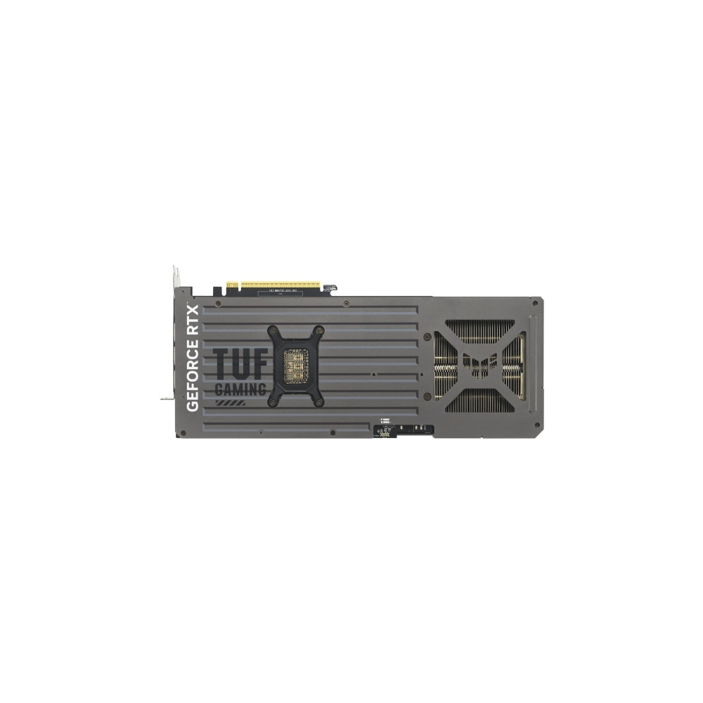 Produktbild för ASUS TUF Gaming GeForce RTX 5070 Ti 16GB - OC Edition - grafikkort - GeForce RTX 5070 Ti - 16 GB - grå
