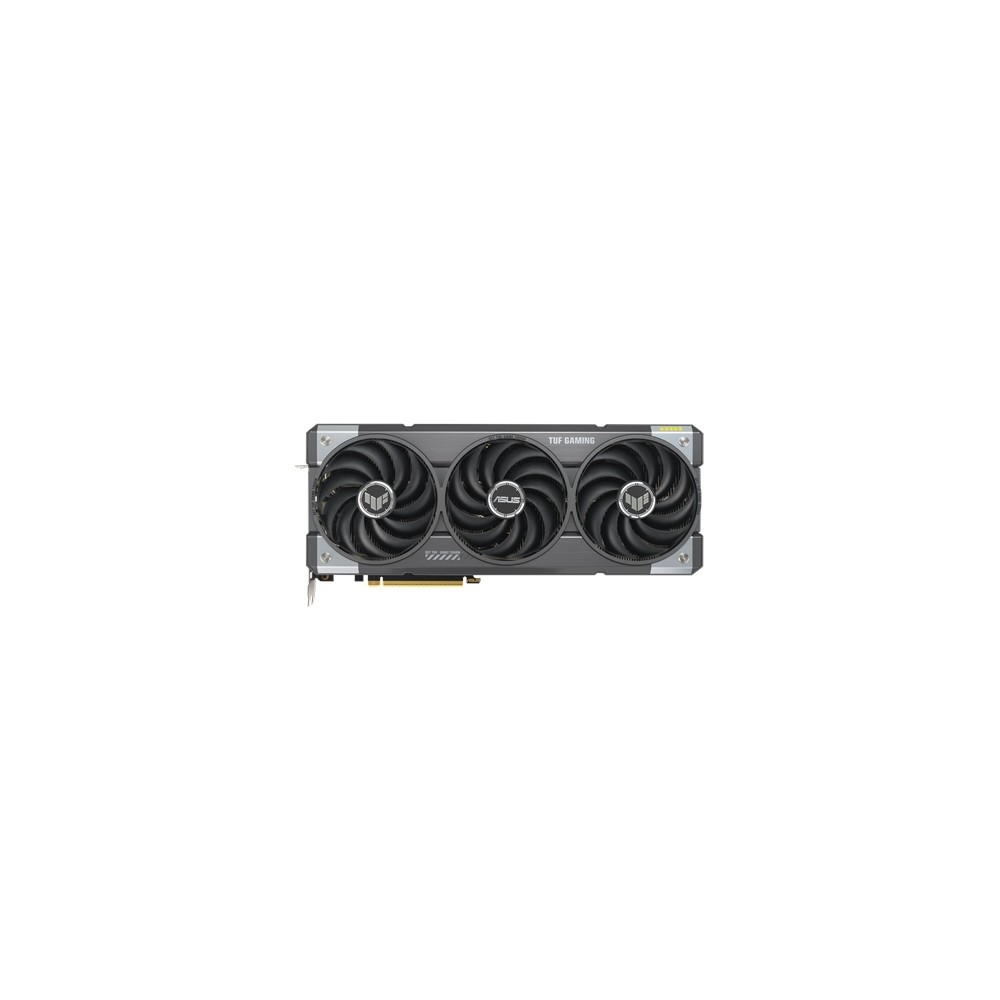 Produktbild för ASUS TUF Gaming GeForce RTX 5070 Ti 16GB - OC Edition - grafikkort - GeForce RTX 5070 Ti - 16 GB - grå