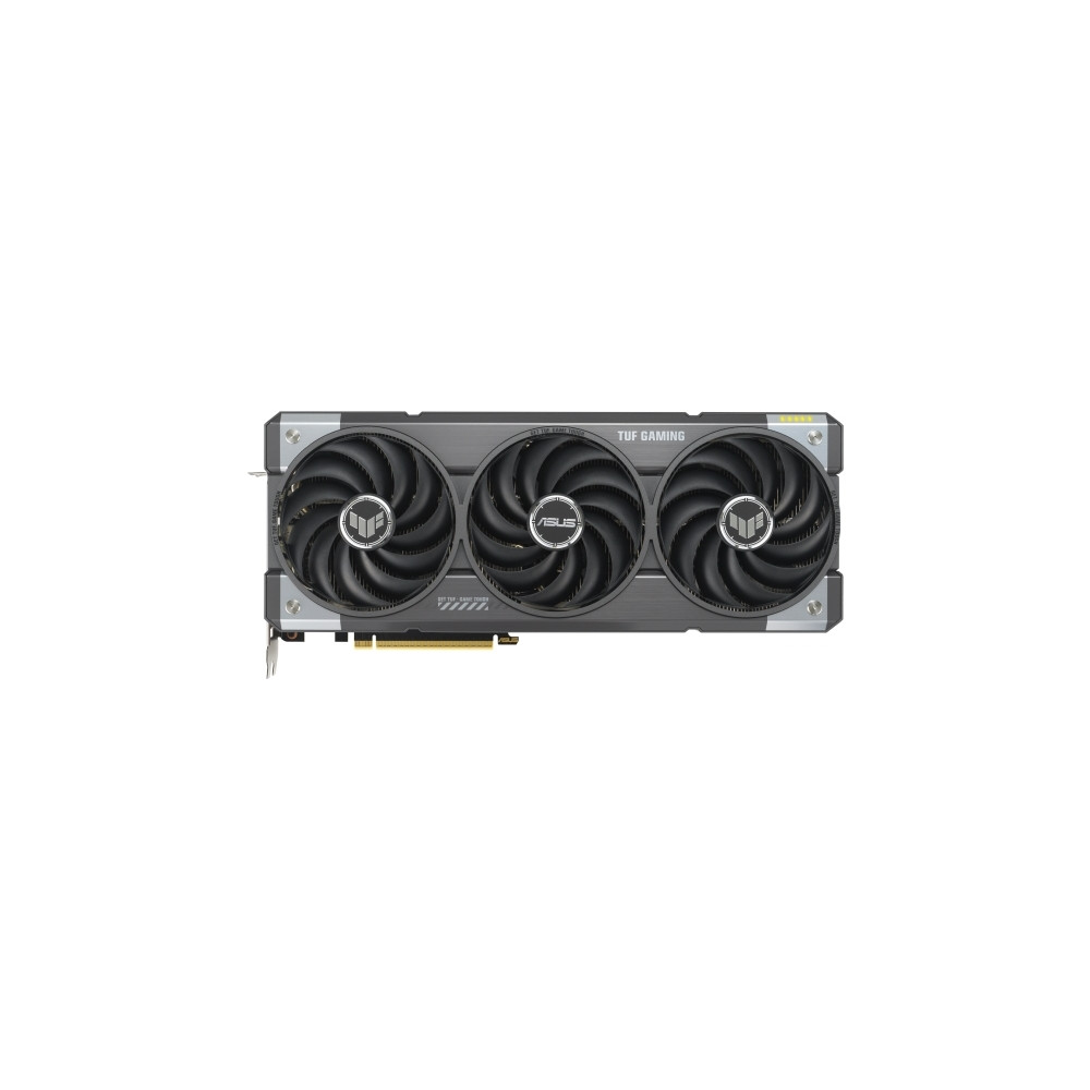 Produktbild för ASUS TUF Gaming GeForce RTX 5070 Ti 16GB - OC Edition - grafikkort - GeForce RTX 5070 Ti - 16 GB - grå