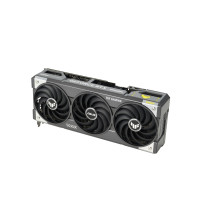 Produktbild för ASUS TUF Gaming GeForce RTX 5070 Ti 16GB - OC Edition - grafikkort - GeForce RTX 5070 Ti - 16 GB - grå