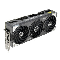 Produktbild för ASUS TUF Gaming GeForce RTX 5070 Ti 16GB - OC Edition - grafikkort - GeForce RTX 5070 Ti - 16 GB - grå