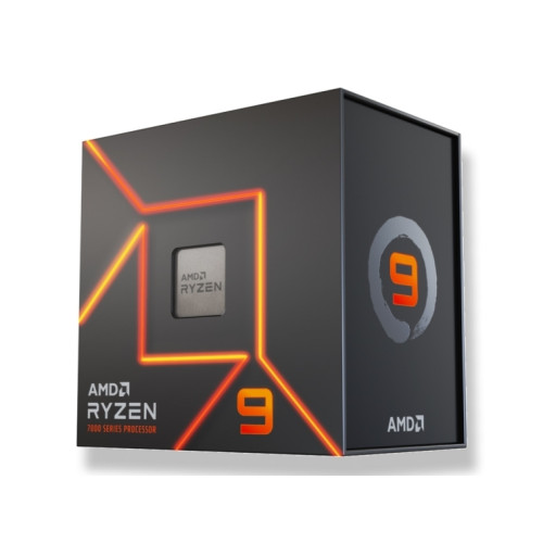 AMD AMD Ryzen 9 7900 / 3.7 GHz processor - Box