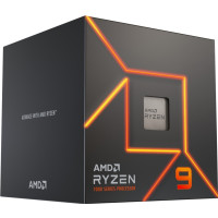 Produktbild för AMD Ryzen 9 7900 / 3.7 GHz processor - Box