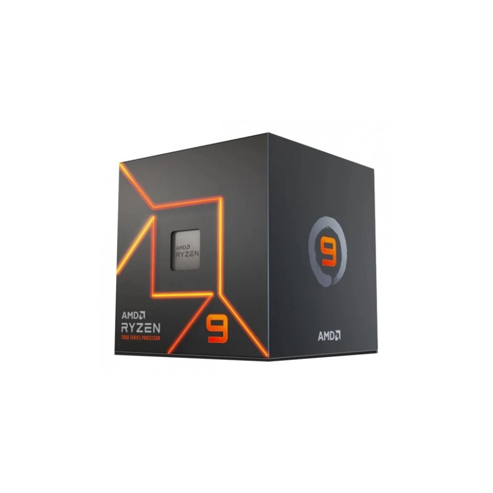 Produktbild för AMD Ryzen 9 7900 / 3.7 GHz processor - Box