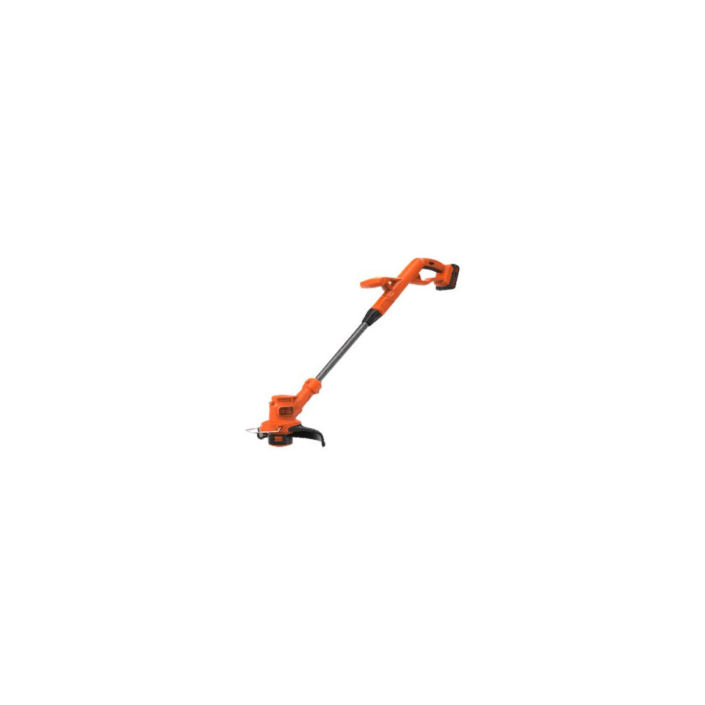 Produktbild för BLACK+DECKER STC1823 - grästrimmer - elektrisk - sladdlös