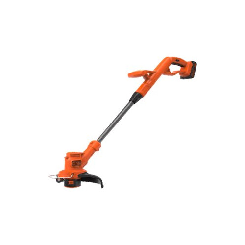 Black & Decker BLACK+DECKER STC1823 - grästrimmer - elektrisk - sladdlös