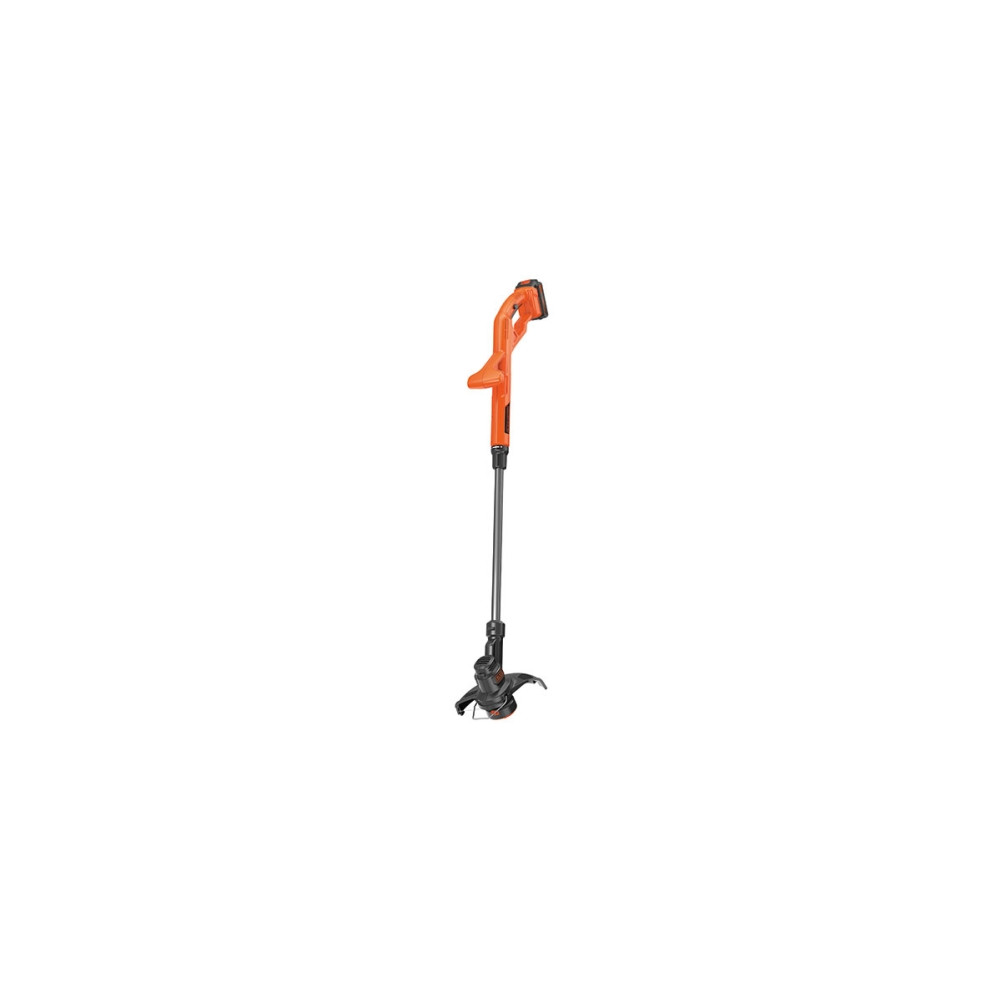Produktbild för BLACK+DECKER STC1823 - grästrimmer - elektrisk - sladdlös