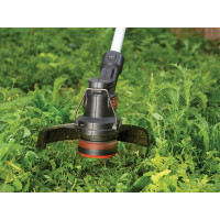 Produktbild för BLACK+DECKER STC1823 - grästrimmer - elektrisk - sladdlös