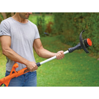 Produktbild för BLACK+DECKER STC1823 - grästrimmer - elektrisk - sladdlös