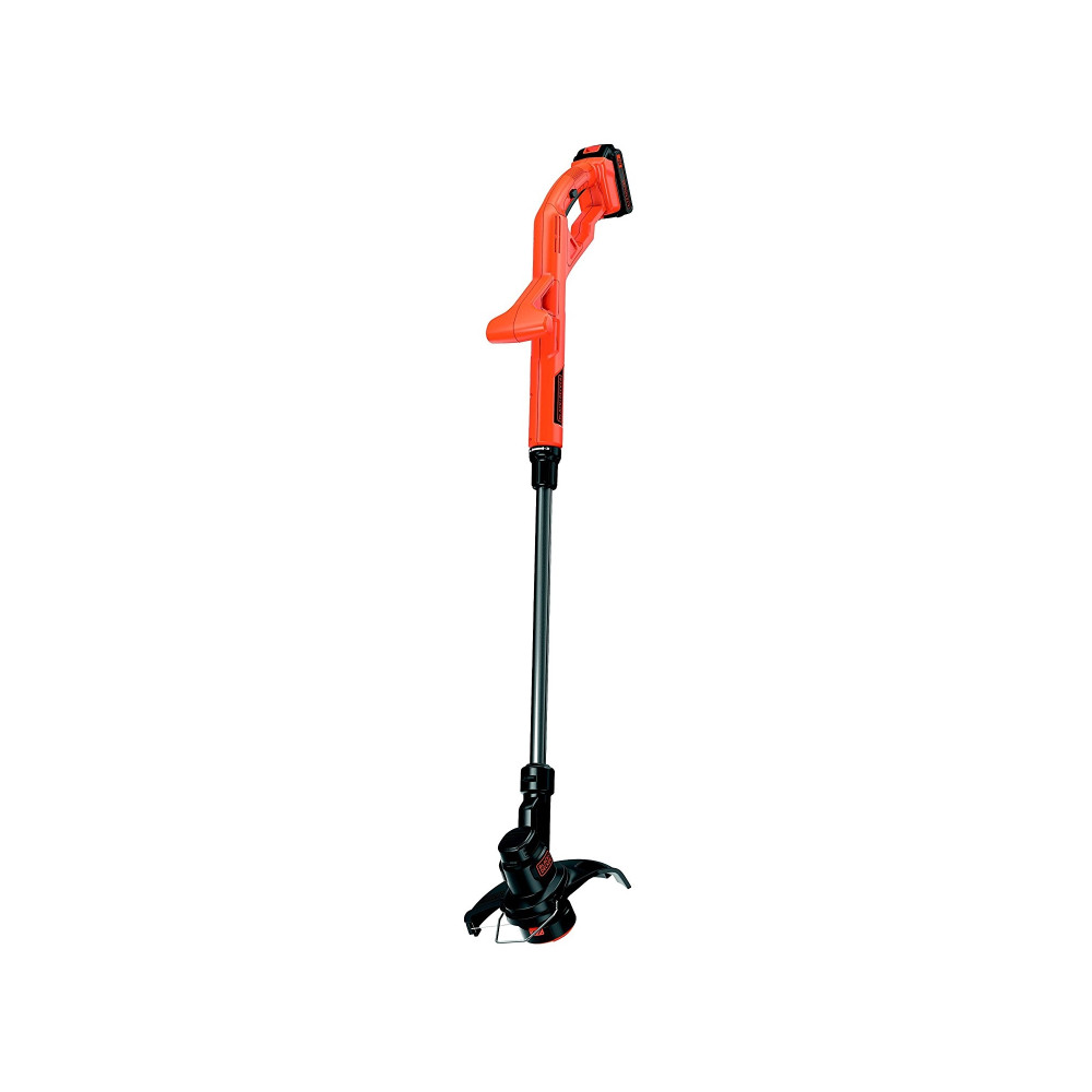 Produktbild för BLACK+DECKER STC1823 - grästrimmer - elektrisk - sladdlös