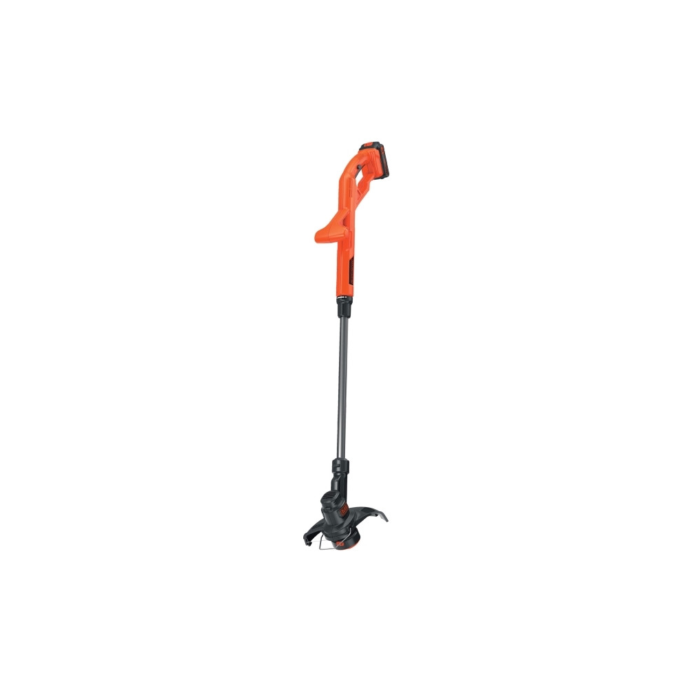 Produktbild för BLACK+DECKER STC1823 - grästrimmer - elektrisk - sladdlös