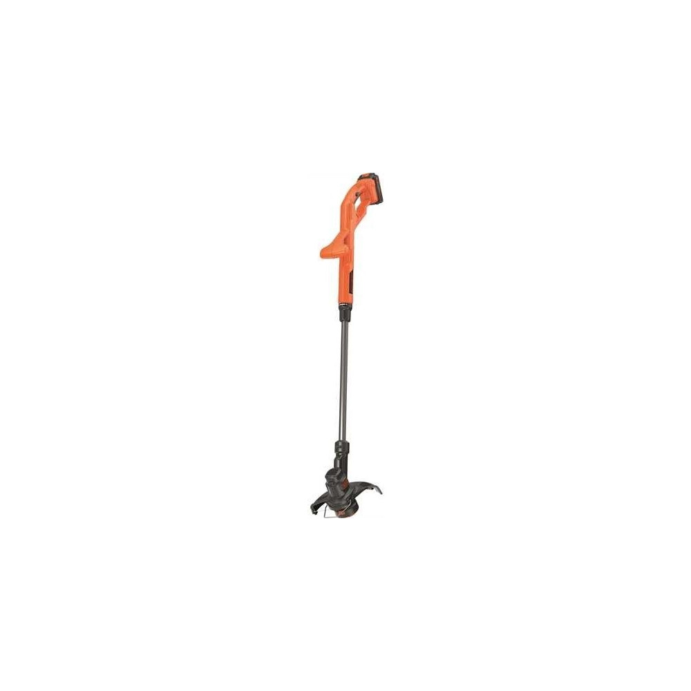 Produktbild för BLACK+DECKER STC1823 - grästrimmer - elektrisk - sladdlös
