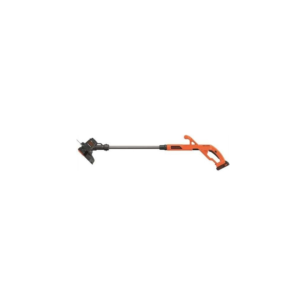 Produktbild för BLACK+DECKER STC1823 - grästrimmer - elektrisk - sladdlös