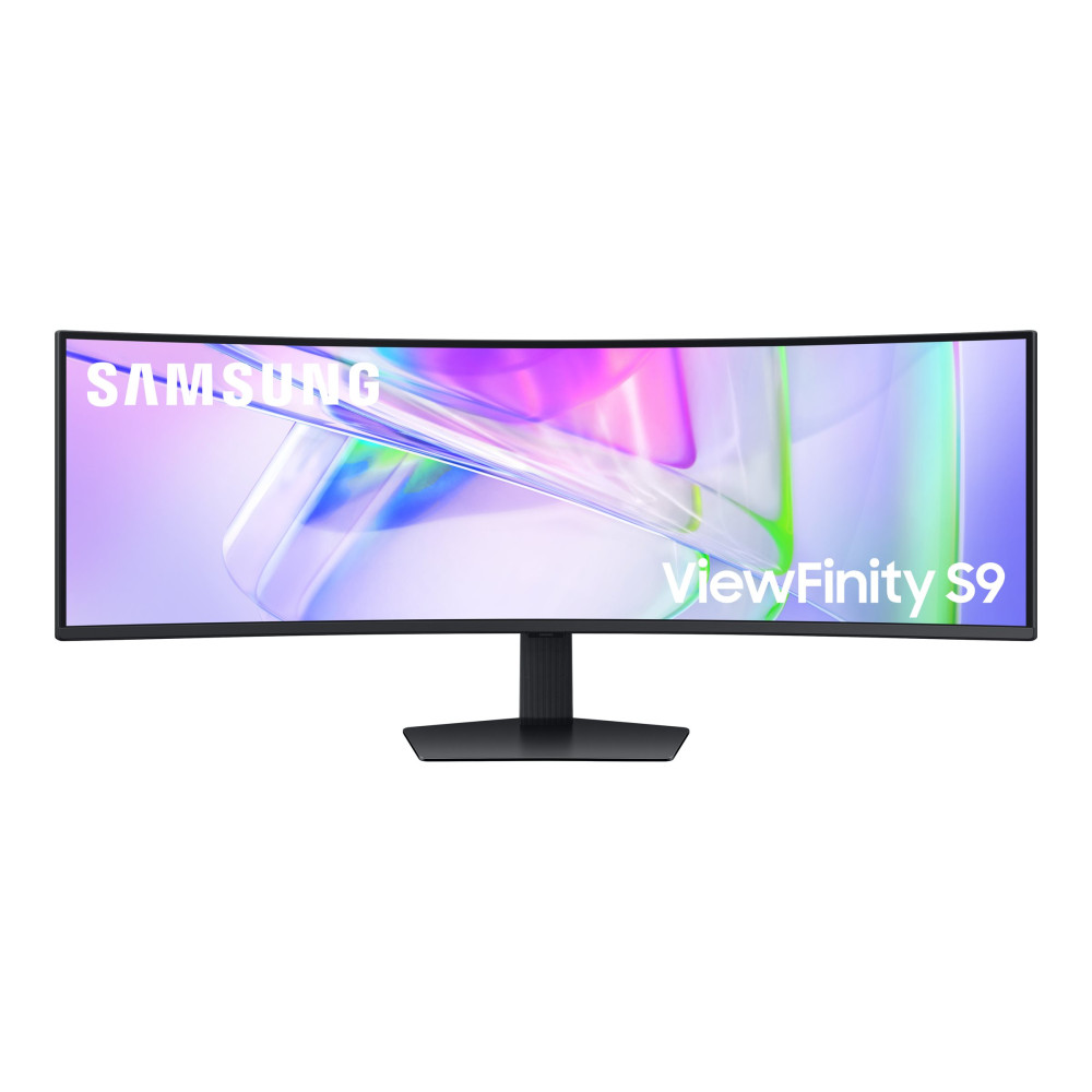 Produktbild för Samsung ViewFinity S9 S49C950UAU - S95UC Series - LED-skärm - böjd - 49" - HDR