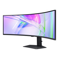 Produktbild för Samsung ViewFinity S9 S49C950UAU - S95UC Series - LED-skärm - böjd - 49" - HDR
