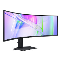 Produktbild för Samsung ViewFinity S9 S49C950UAU - S95UC Series - LED-skärm - böjd - 49" - HDR