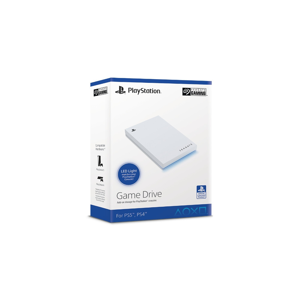 Produktbild för Seagate Game Drive for PlayStation STMH1000200 - SSD - 1 TB - USB 3.2