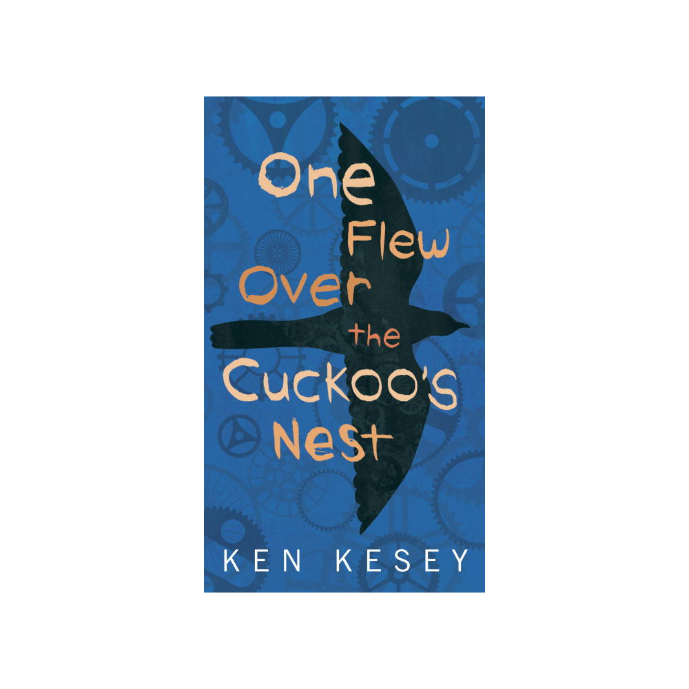 Produktbild för One flew over the cuckoos nest (häftad, eng)
